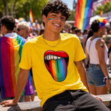 Pride Mouth - Pride T-Shirt