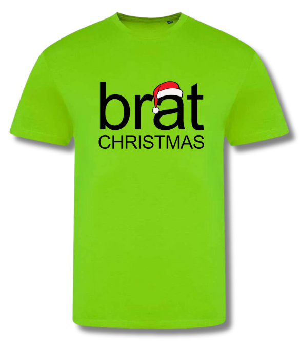 brat CHRISTMAS T-Shirt
