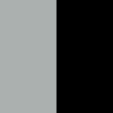 Light Grey Marl/Black
