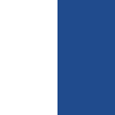 White/Royal Blue