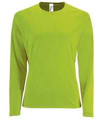 02072 Neon Green Front