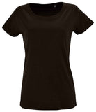 02077 - Ladies Milo Organic T-Shirt