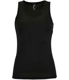 02117 - Ladies Sporty Performance Tank Top