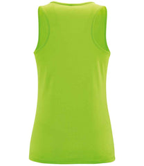 02117 Neon Green Back