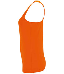 02117 Neon Orange Left