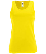 02117 Neon Yellow Front