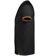03108 Deep Black/Multicolour Left