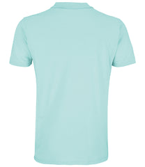 03566 - Planet Organic Pique Polo Shirt