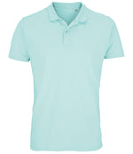 03566 - Planet Organic Pique Polo Shirt