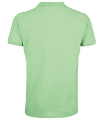 03566 - Planet Organic Pique Polo Shirt