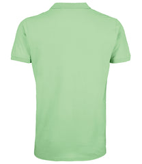 03566 - Planet Organic Pique Polo Shirt