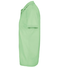 03566 - Planet Organic Pique Polo Shirt