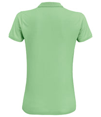 03575 - Ladies Planet Organic Pique Polo Shirt