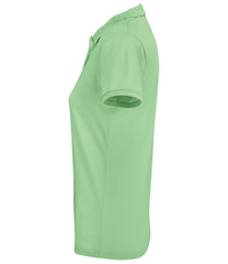 03575 - Ladies Planet Organic Pique Polo Shirt