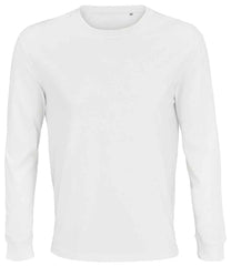03982 - Unisex Pioneer Long Sleeve T-Shirt