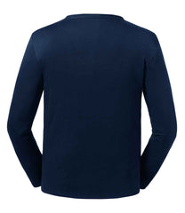100M French Navy Back