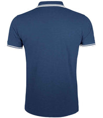 10577 French Navy-White Back