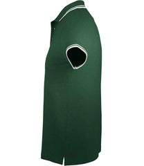 10577 Forest Green-White Left