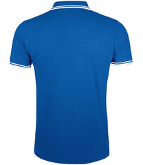 10577 Royal Blue-White Back