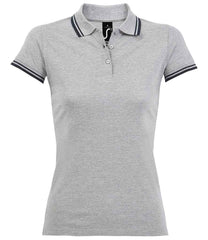 10578 Heather Grey-Navy Front
