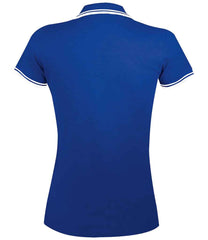 10578 Royal Blue-White Back