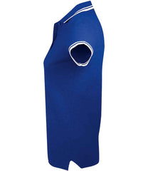 10578 Royal Blue-White Left
