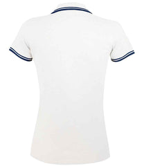 10578 White-Navy Back