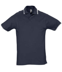 11365 Navy-White Front