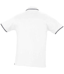 11365 White-Navy Back