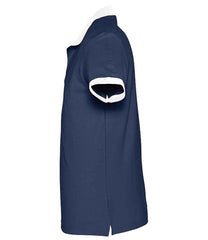 11369 French Navy-White Left