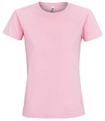 11502 - Ladies Imperial Heavy T-Shirt