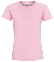 11502 - Ladies Imperial Heavy T-Shirt