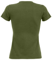 11502 Dark Khaki Back