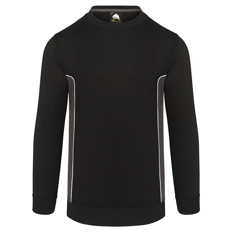 Silverswift Two Tone Sweatshirt