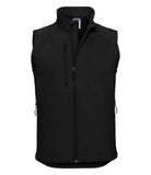 141M - Soft Shell Gilet