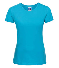 155F Turquoise Blue Front