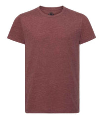 165M Maroon Marl Front