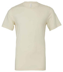 CV3001 -Canvas Unisex Crew Neck T-Shirt