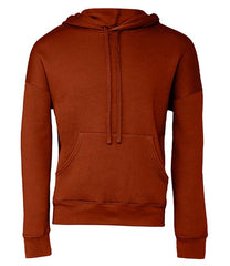 CV3729 -Canvas Unisex Sponge Fleece DTM Hoodie