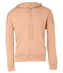 CV3729 -Canvas Unisex Sponge Fleece DTM Hoodie