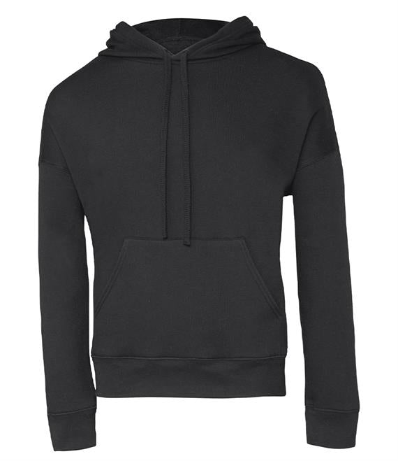 CV3729 -Canvas Unisex Sponge Fleece DTM Hoodie