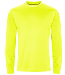 JC023 -AWDis Cool Long Sleeve Active T-Shirt