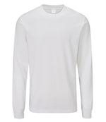 M06 - Unisex Essential Heavy Long Sleeve T-Shirt