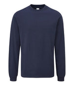 M06 - Unisex Essential Heavy Long Sleeve T-Shirt