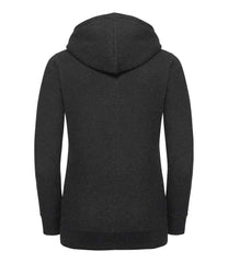 261F Charcoal Melange Back