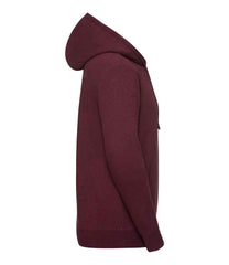 263M Burgundy Melange Left