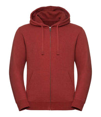 263M Brick Red Melange Front