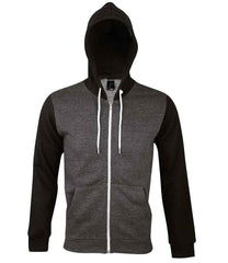 47700 Charcoal Marl Front