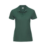Ultimate Cotton Polo Shirt - Ladies Fit