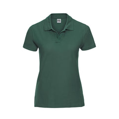 Ultimate Cotton Polo Shirt - Ladies Fit